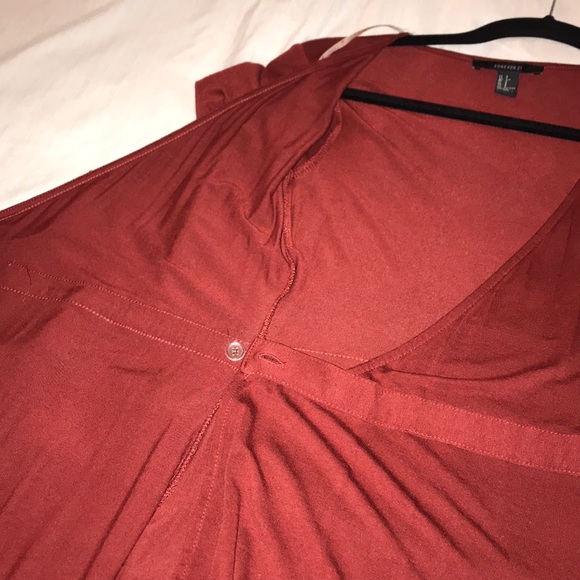 Forever 21 Crossbody Dress - Picture 5 of 5